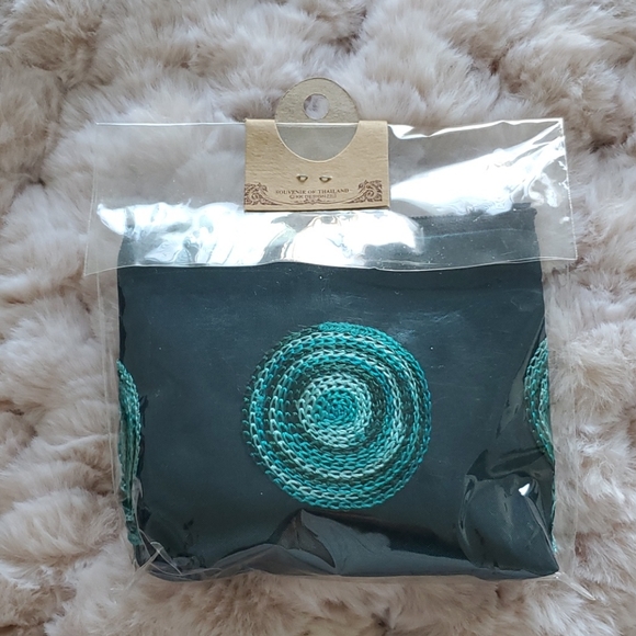 Handmade coin purse - Picture 2 of 2